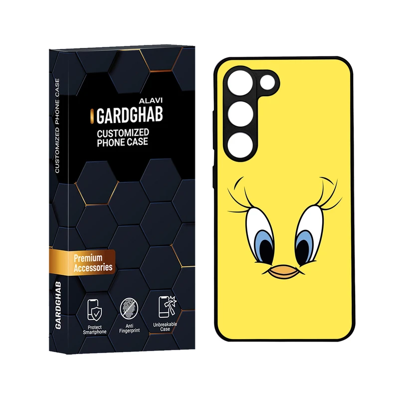 کاور گارد قاب علوی مدل ML مناسب برای گوشی موبایل سامسونگ Galaxy S23