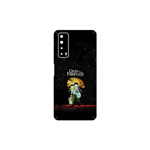 MAHOOT Grave of the Fireflies Cover Sticker for Huawei Y7a