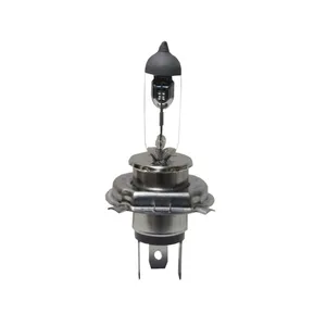لامپ هالوژن فیلیپس مدل H4 12V P43t-38 60/55W
