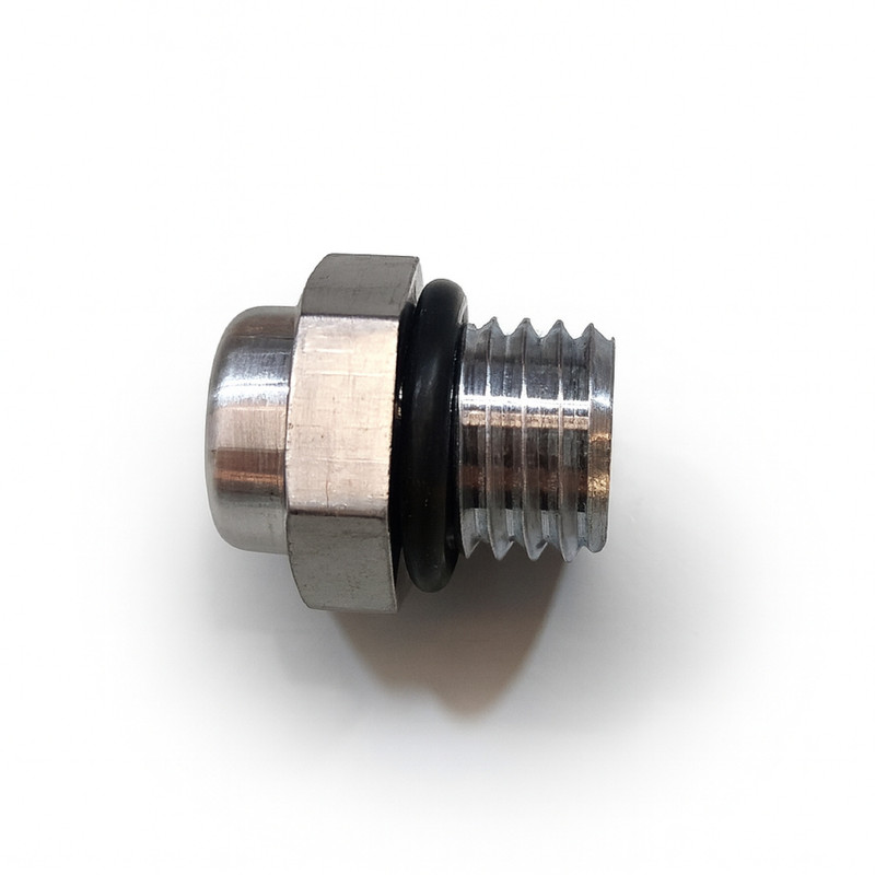 گیج چشمی روغن مدل G 1/4 بسته 10 عددی گیج چشمی روغن مدل G 1/4 بسته 10 عددی