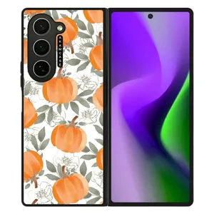 AKAM AMC-WSGZFOLD6-PUMPKIN-27 Cover For Samsung Galaxy Z Fold 6