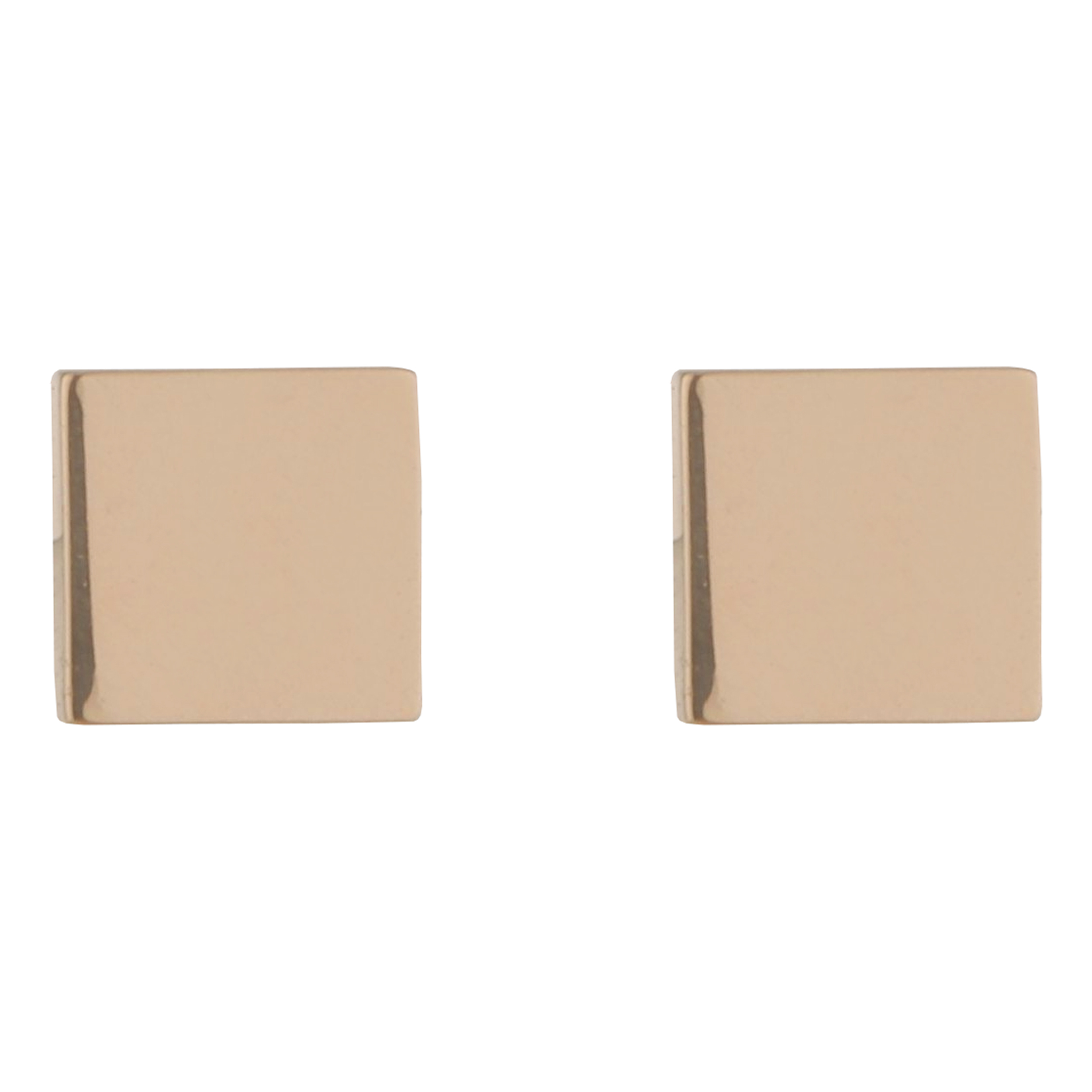 گوشواره طلا 18 عیار زنانه تاج مدل M04