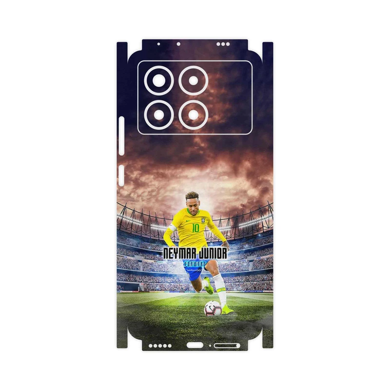 برچسب پوششی ماهوت مدل Neymar-FullSkin مناسب برای گوشی موبایل شیائومی Poco X6 Pro