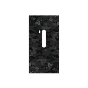 MAHOOT Night-Army-Pixel Cover Sticker for Nokia Lumia 920