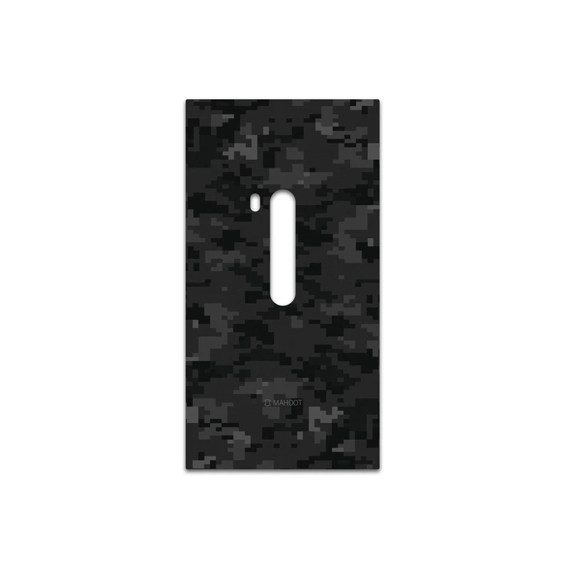 برچسب پوششی ماهوت مدل Night-Army-Pixel مناسب برای گوشی موبایل نوکیا Lumia 920