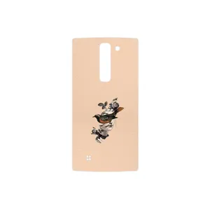 MAHOOT Collage of surreal Portrait of Women 2 Cover Sticker for LG Magna