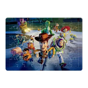 پازل 54 تکه طرح داستان اسباب بازی ها مدل P0042