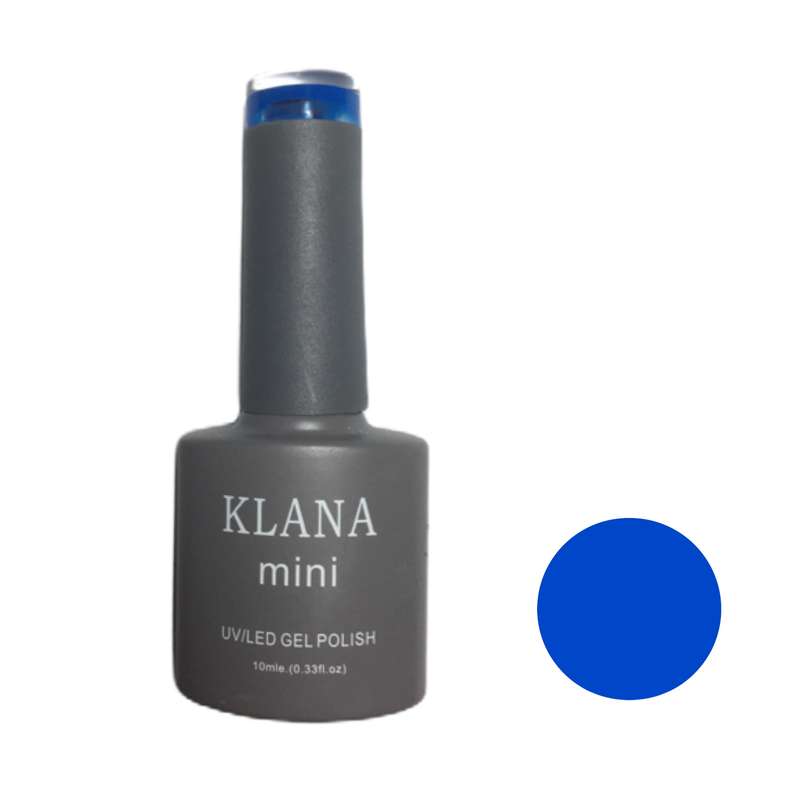 لاک ژل کلانا کد 027