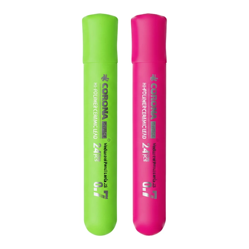 نوک مداد نوکی 0.5 میلی متری کرونا کد 4 مجموعه 2 عددی