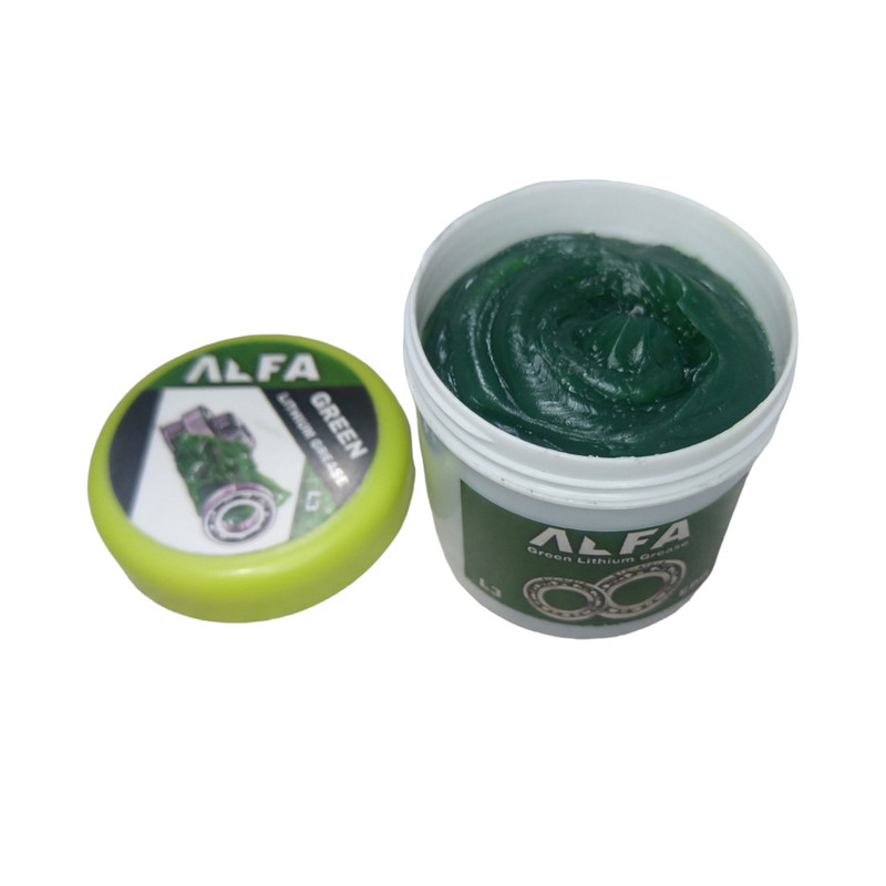 گریس نسوز لیتیوم مدل L3 وزن 100گرم گریس نسوز لیتیوم مدل L3 وزن 100گرم