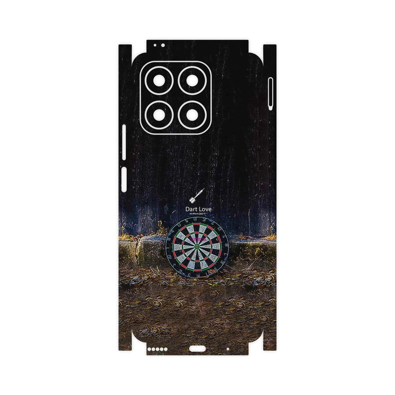 برچسب پوششی ماهوت مدل Dart-FullSkin مناسب برای گوشی موبایل آنر X8a