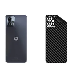 Bestor BT-Fiber Back Skin For Motorola Moto G13