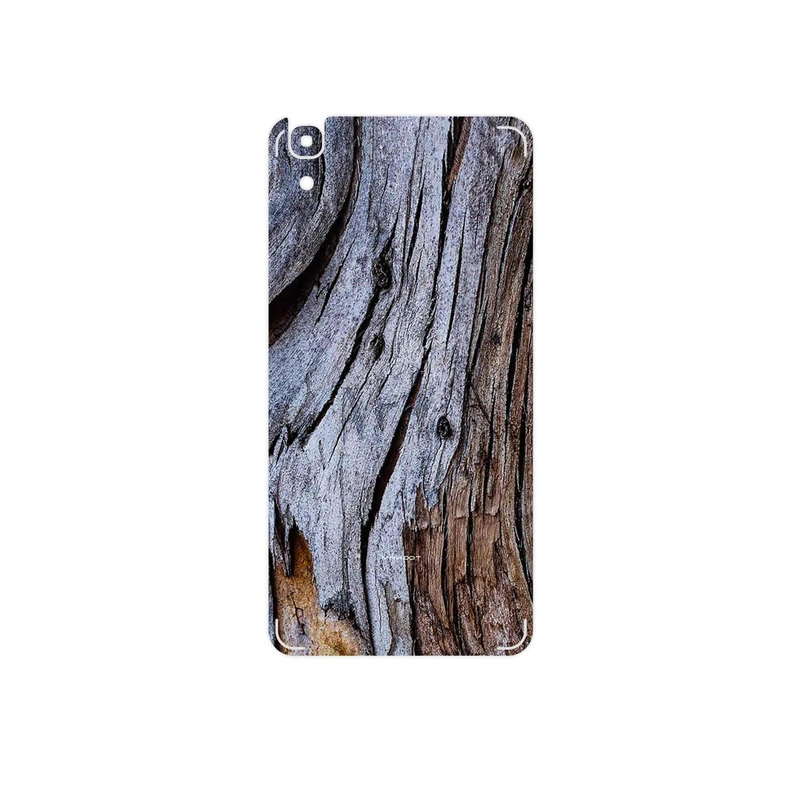 برچسب پوششی ماهوت مدل Wood Texture 7 مناسب برای گوشی موبایل هوآوی Y6 2015