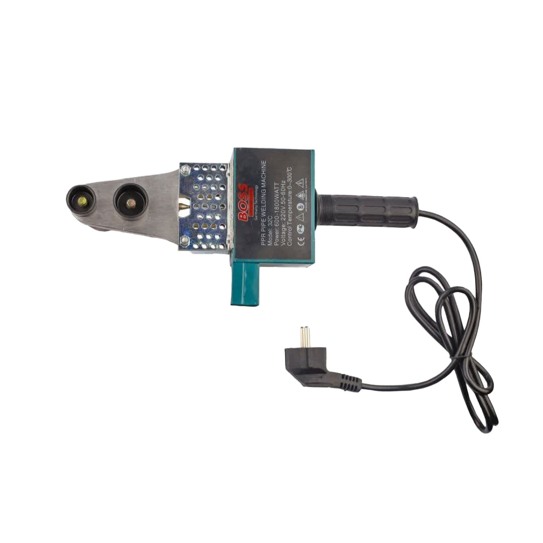 دستگاه اتو لوله سبز باس مدل 300C