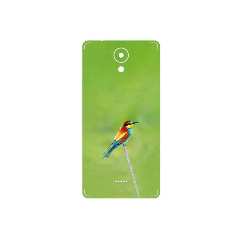 برچسب پوششی ماهوت مدل European bee-eater مناسب برای گوشی موبایل اسمارت Art Lite