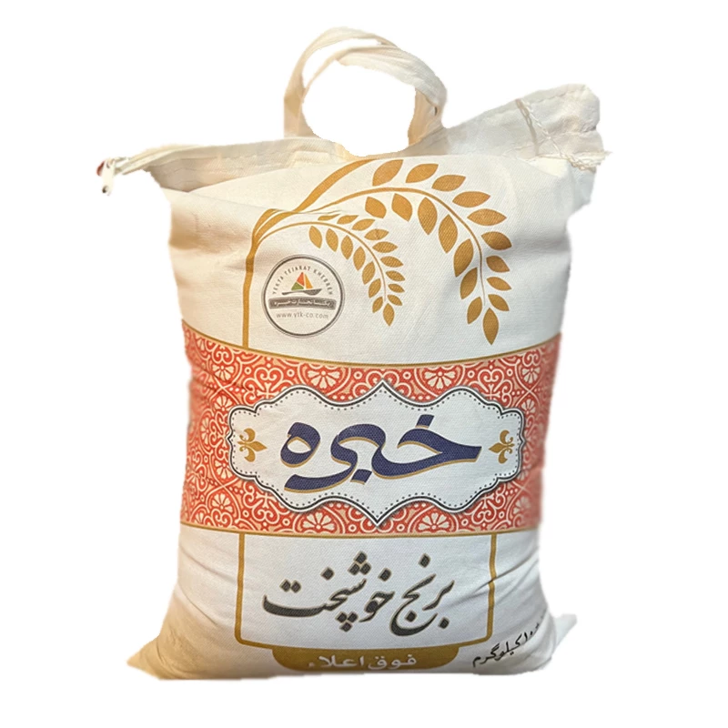 برنج ایرانی ندا - 10 کیلوگرم