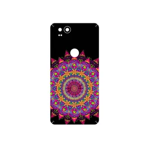 MAHOOT Mandala Design 5 Cover Sticker for Google Pixel 2