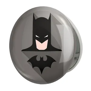آینه جیبی خندالو طرح بتمن Batman مدل تاشو کد 25815 