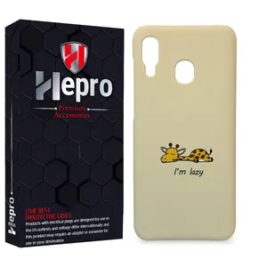 HEPRO MC Cover for Samsung Galaxy A30/A20