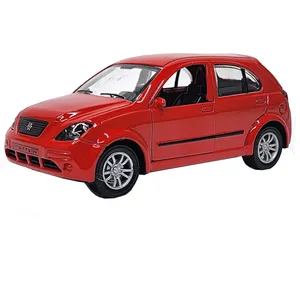 ماشین بازی مدل تیبا 2