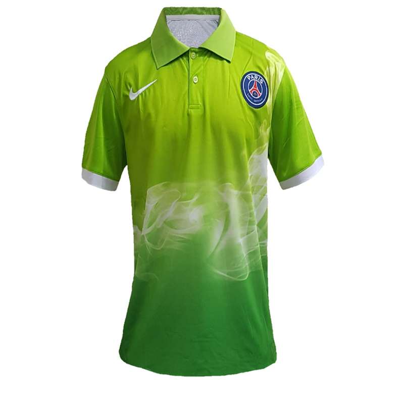 پولوشرت ورزشی مردانه مدل پاریسن ژرمن