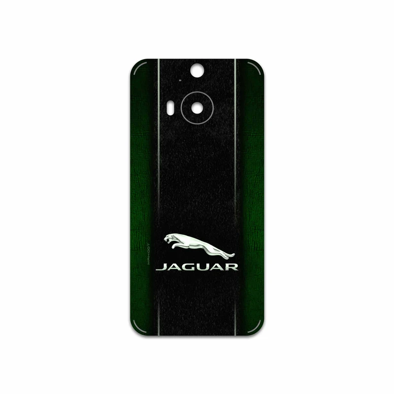 برچسب پوششی ماهوت مدل Jaguar Cars مناسب برای گوشی موبایل اچ تی سی One M9 Plus