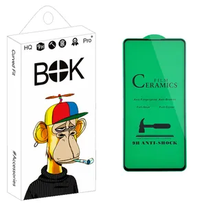 BOK +HD Ceramics Screen Protector For Samsung سامسونگ Galaxy A71