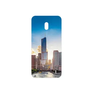 MAHOOT City of Chicago Cover Sticker for Nokia 2.2