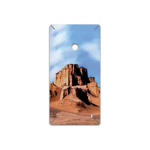 MAHOOT Kaloot Cover Sticker for Nokia Lumia 520