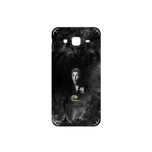 MAHOOT Al Pacino Cover Sticker for Samsung Galaxy J5