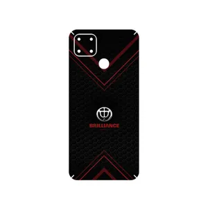 MAHOOT Brilliance Cover Sticker for Realme C25s
