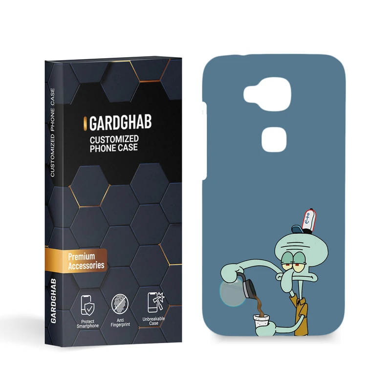 کاور گارد قاب مدل فانتزی مناسب برای گوشی موبایل هوآوی G8
