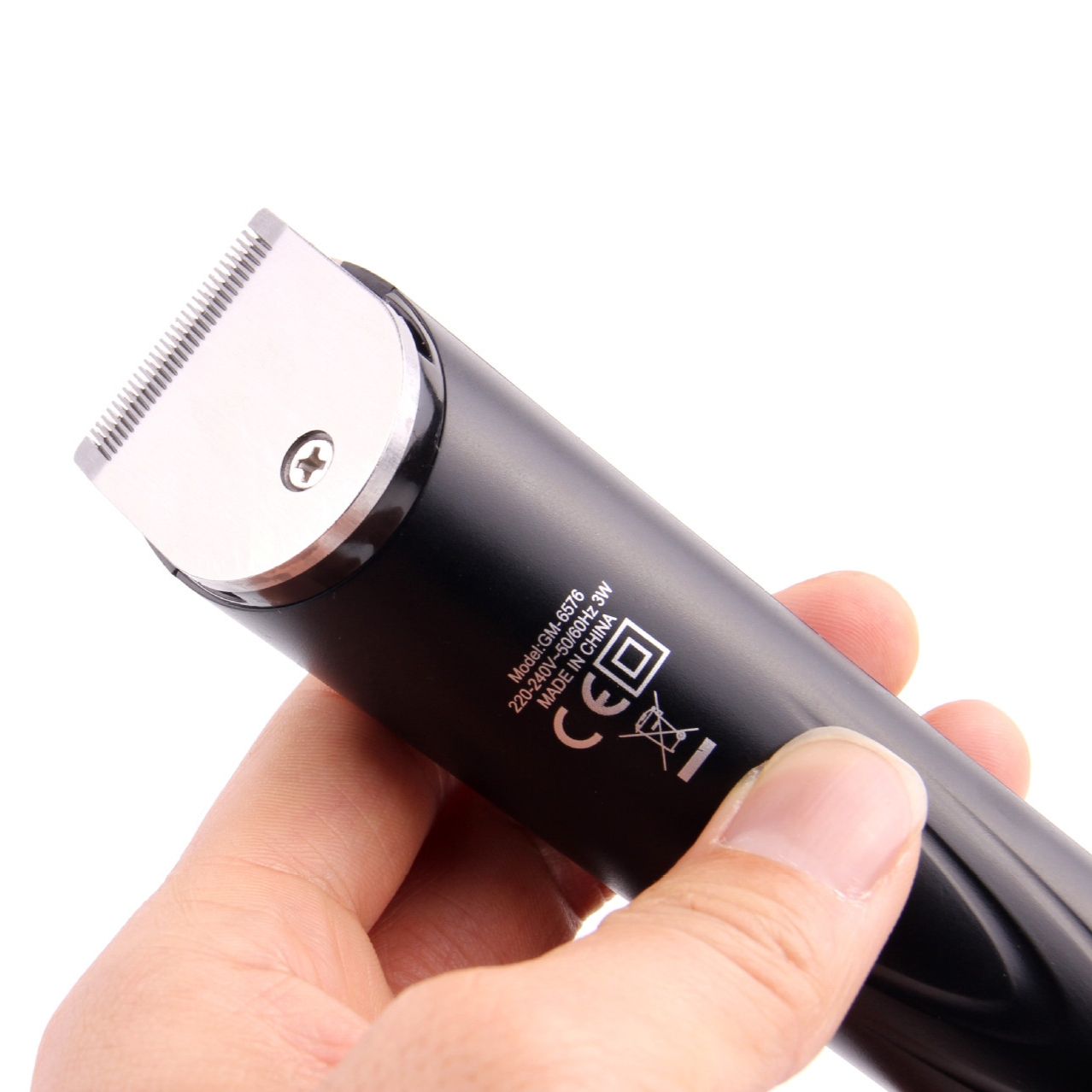 قیمت و خرید ماشین اصلاح موی صورت جیمی مدل Gm-6576
