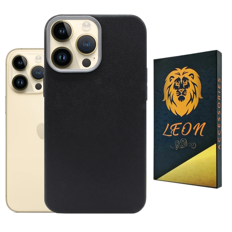 کاور لئون مدل Cheeky مناسب برای گوشی موبایل اپل iPhone 15 Pro Max