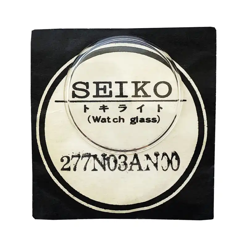 شیشه ساعت مچی سیکو مدل 277N03AN00