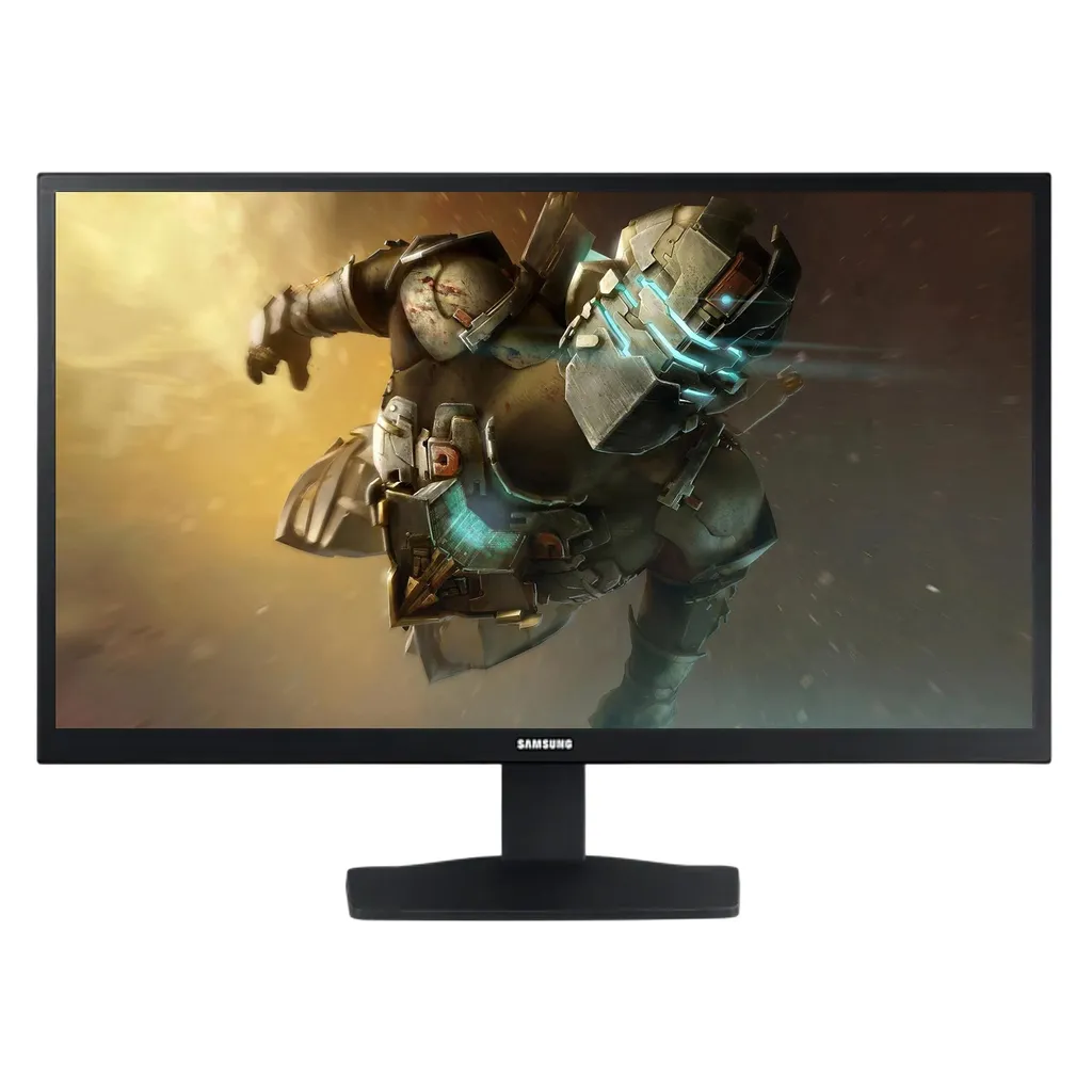 مانیتور سامسونگ مدل LS19A330NH-M سایز 19 اینچ
