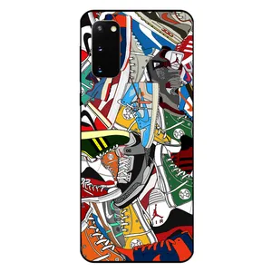 Megafone 7704 Cover For Samsung Galaxy S20