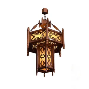 لوستر 6 شعله مدل روشنک