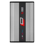 هارد دیسک اکسترنال اِل‌اُ مدل fast silver ظرفیت یک ترابایت