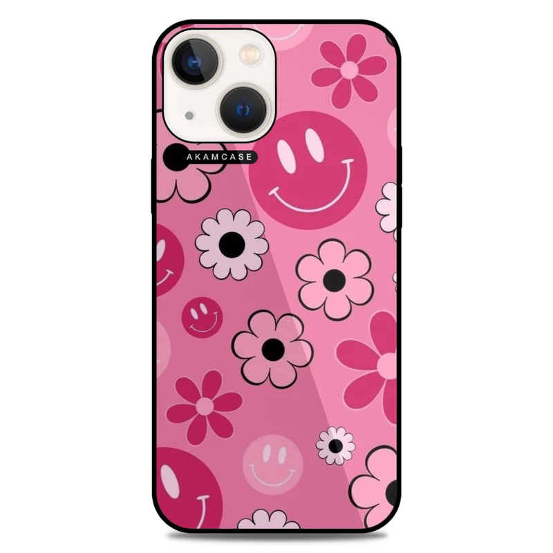 کاور آکام مدل AMC-WA13-PINK-4 مناسب برای گوشی موبایل اپل iPhone 13