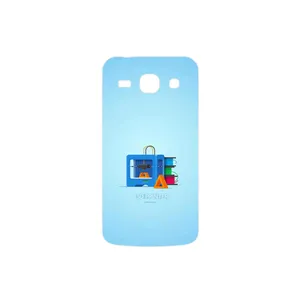 MAHOOT 3D Printer Cover Sticker for Samsung Galaxy STAR PLUS 2