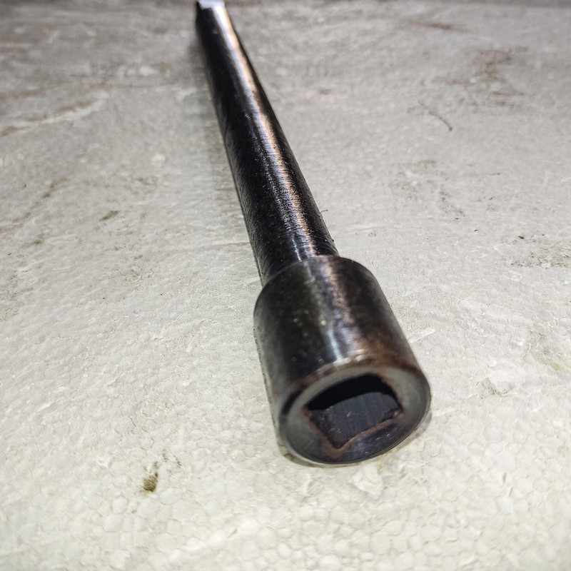 رابط کمک بکس مدل TGN1/2- 10 INCH سایز 1/2 میلی متر
