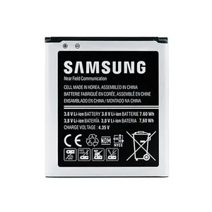باتری موبایل مدل EB-BG355BBE ظرفیت 2000 میلی آمپر ساعت مناسب برای گوشی موبایل سامسونگ Galaxy G355