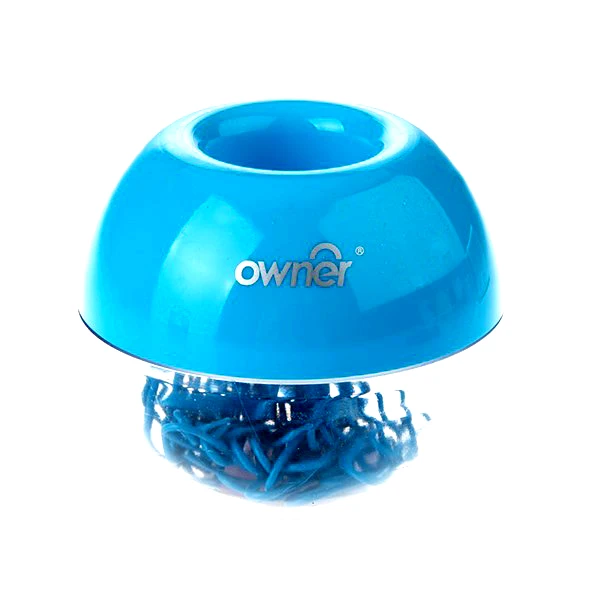 گیره کاغذ اونر مدل Ocean کد L48228 بسته 50 عددی