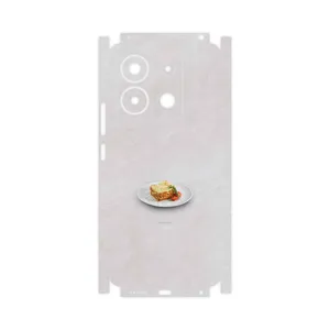 MAHOOT Lasagne-FullSkin Cover Sticker for Xiaomi Redmi Note 13 Pro 5G
