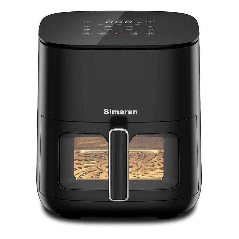 سرخ کن بدون روغن سیماران مدل 6220