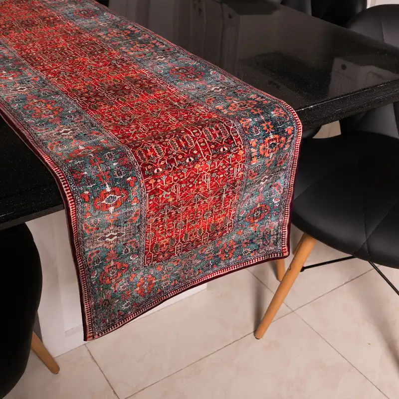 رانر طرح ترکیش کد KN-RT47135