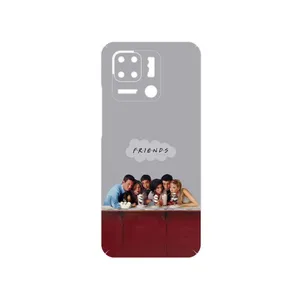 MAHOOT Friends 1 Cover Sticker for Xiaomi Redmi 10 Power