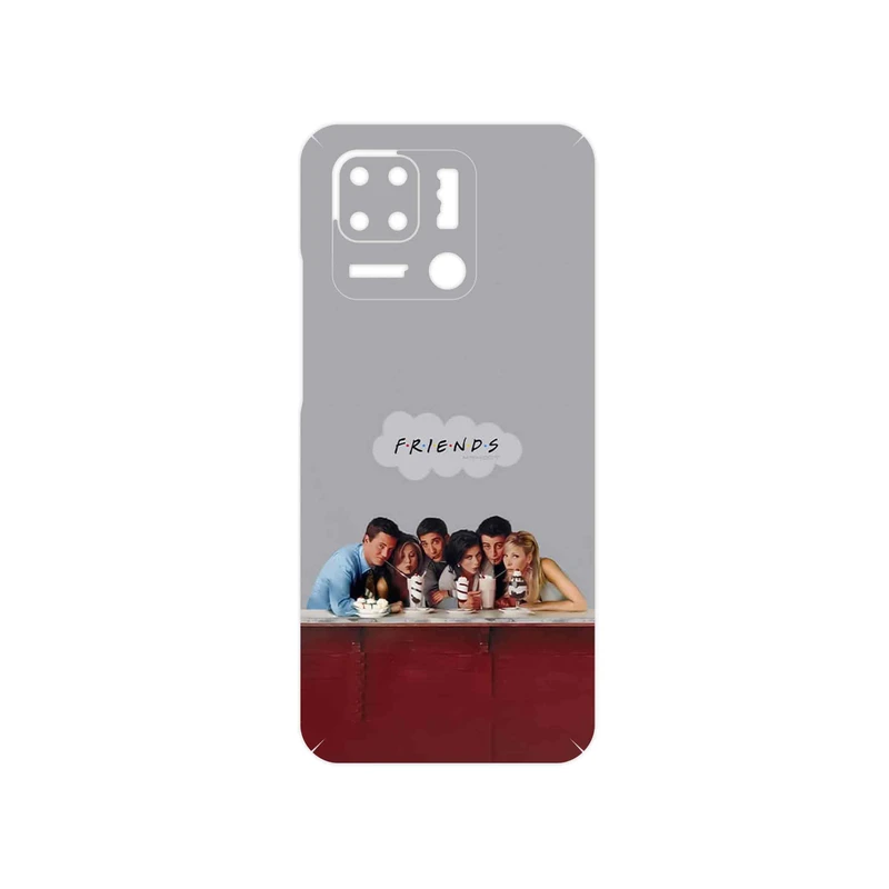 برچسب پوششی ماهوت مدل Friends 1 مناسب برای گوشی موبایل شیائومی Redmi 10 Power