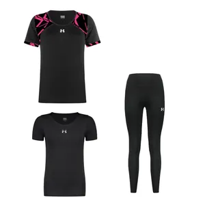 ست 3 تکه لباس ورزشی زنانه مدل 4104-7101-7202